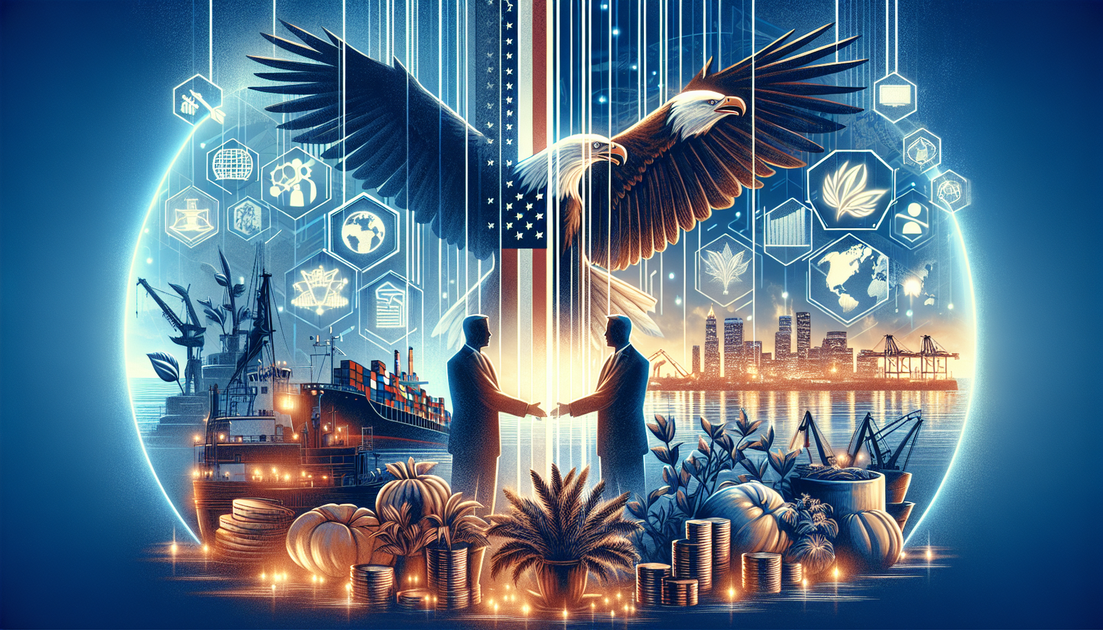 Joint Statement on Framework for United States-El Salvador Agreement on Reciprocal Trade