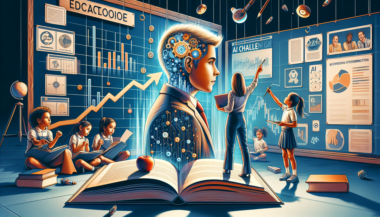 Presidential Message on American Education Week