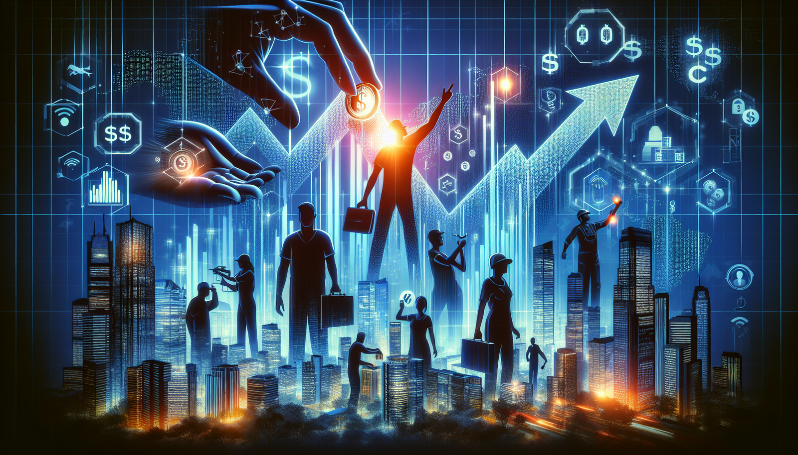 PROGRESS: Jobs Report Shows Private Sector Gains, Wage Growth for American-Born Workers