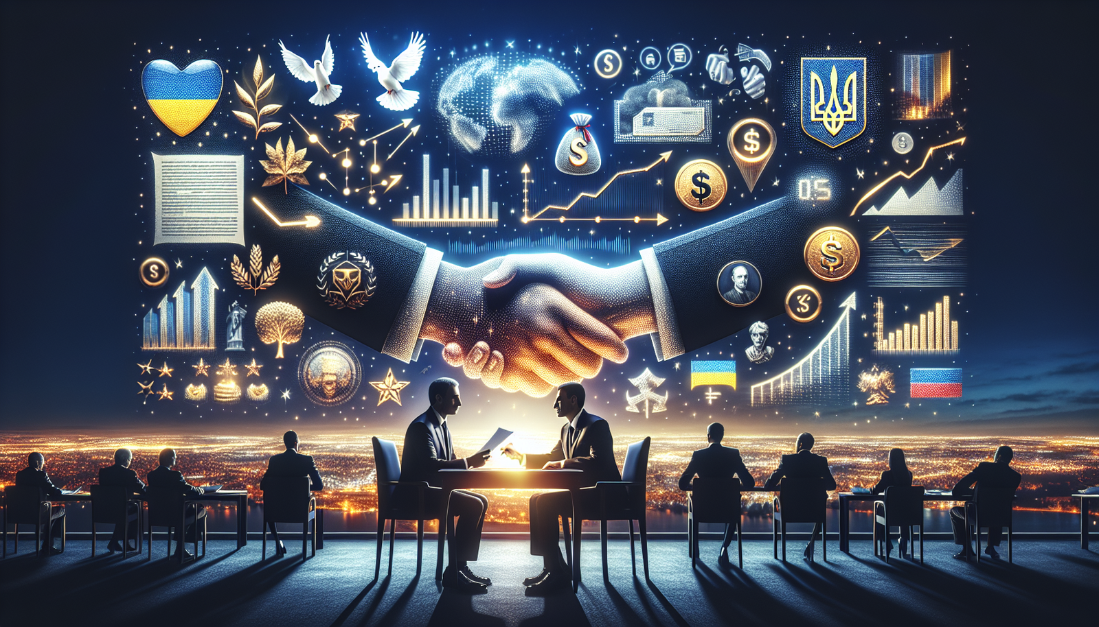 Readout of Peace Talks in Geneva