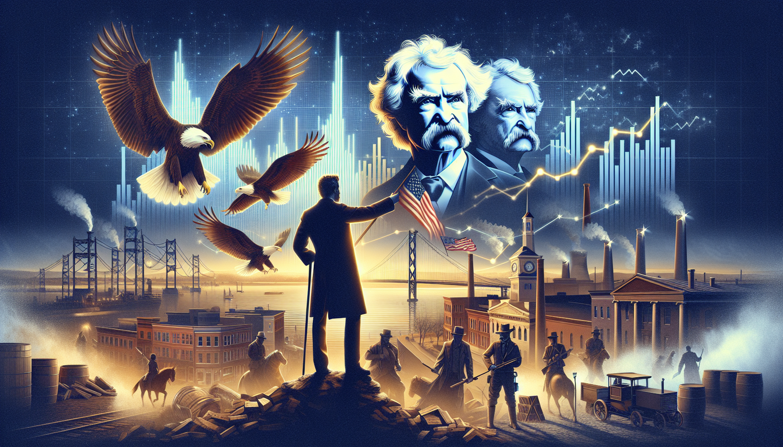 America 250: Presidential Message on Mark Twain’s 190th Birthday