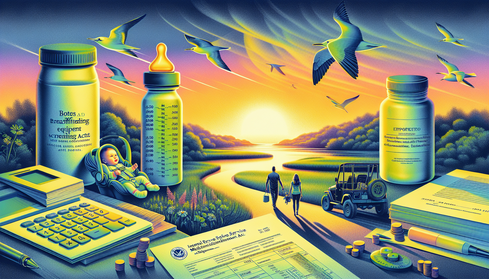 Congressional Bills S.260, H.R. 998 and H.R. 2316 Signed into Law