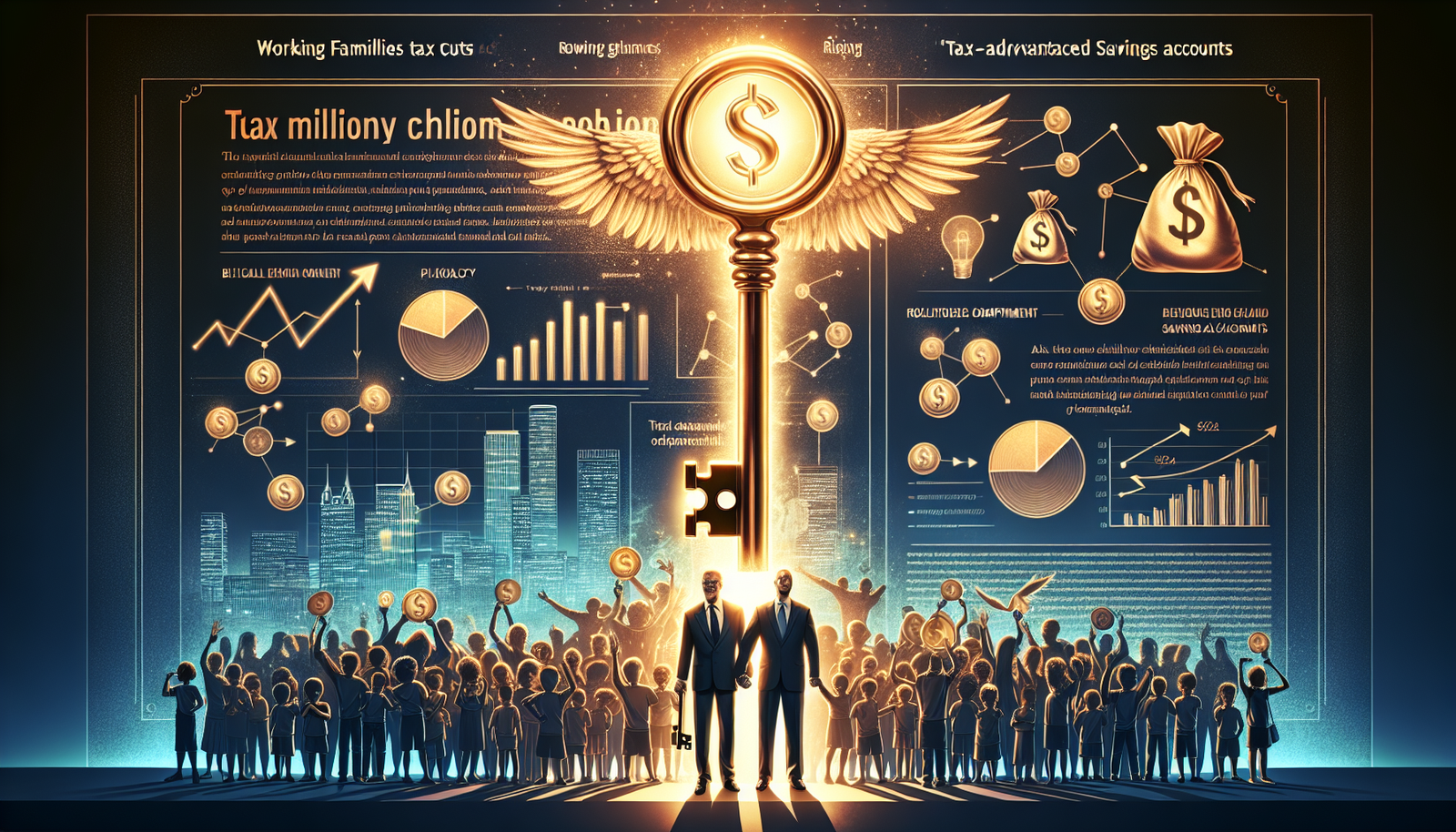 Landmark Dell Gift Supercharges Trump Accounts for America’s Kids