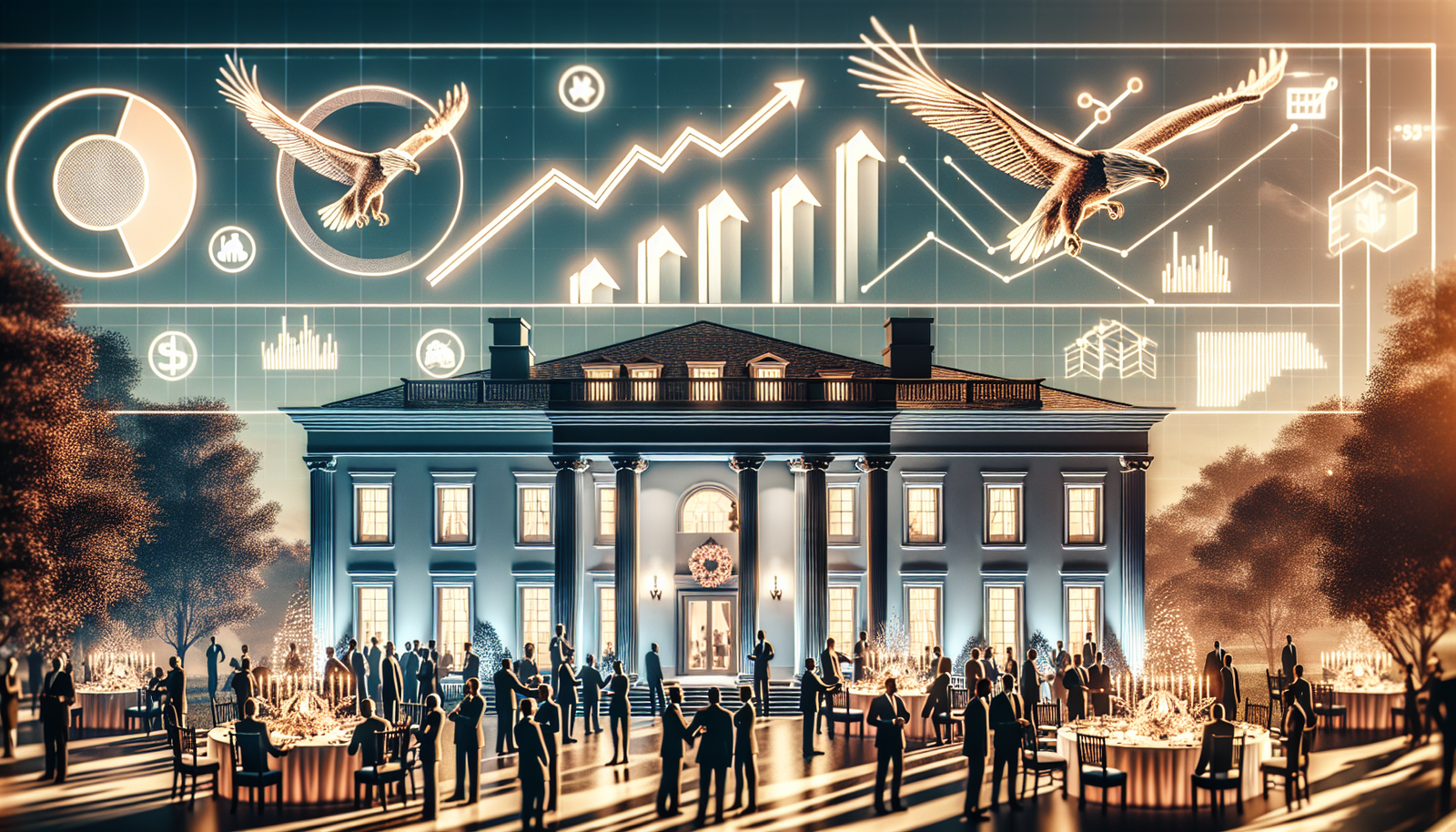 First Lady Melania Trump Emphasizes the Importance of Upholding America’s Storied Institutions at the Blair House