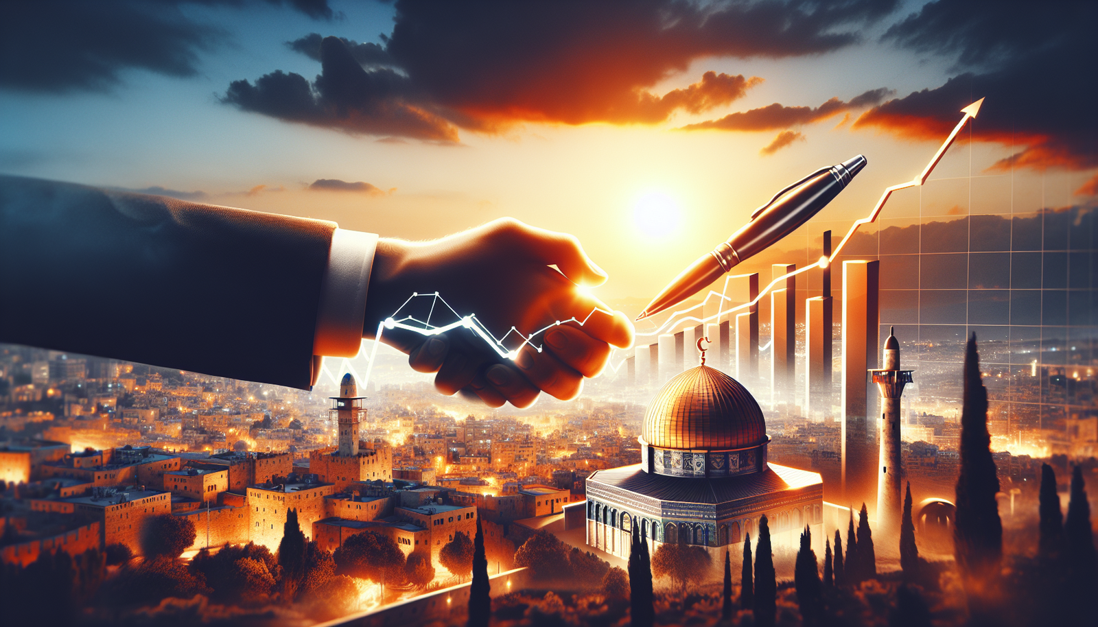 Presidential Message on the Eighth Anniversary of Recognizing Jerusalem as the Capital of the State of Israel