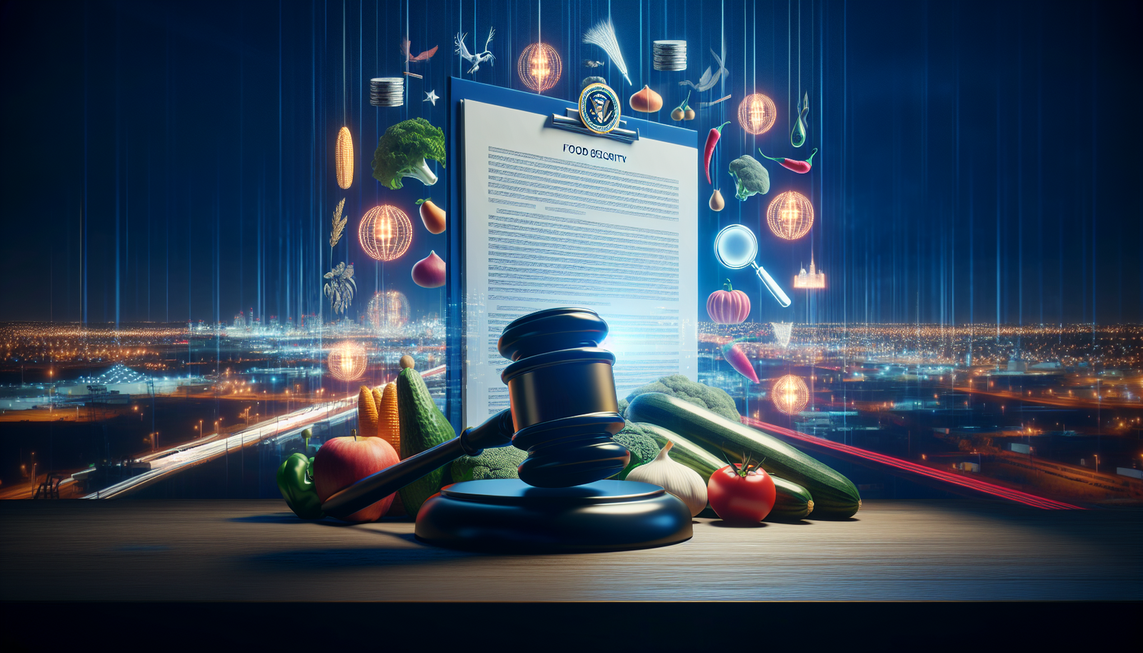 Addressing Security Risks from Price Fixing and Anti-Competitive Behavior in the Food Supply Chain