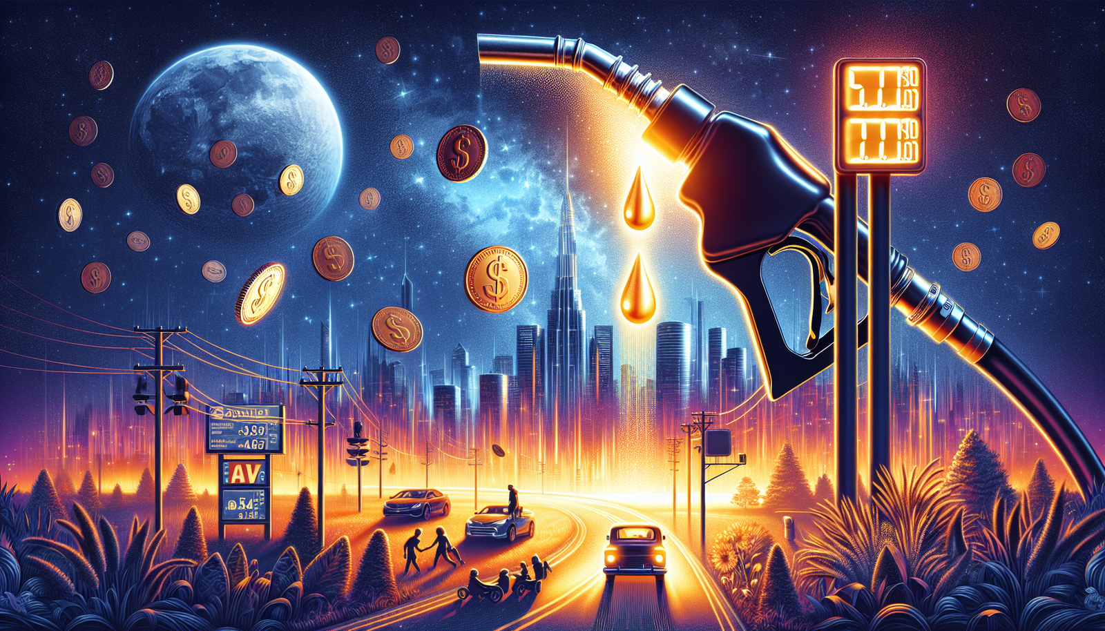 Gas Prices Plunge to New Multi-Year Low — and They’re Trending Lower ⛽