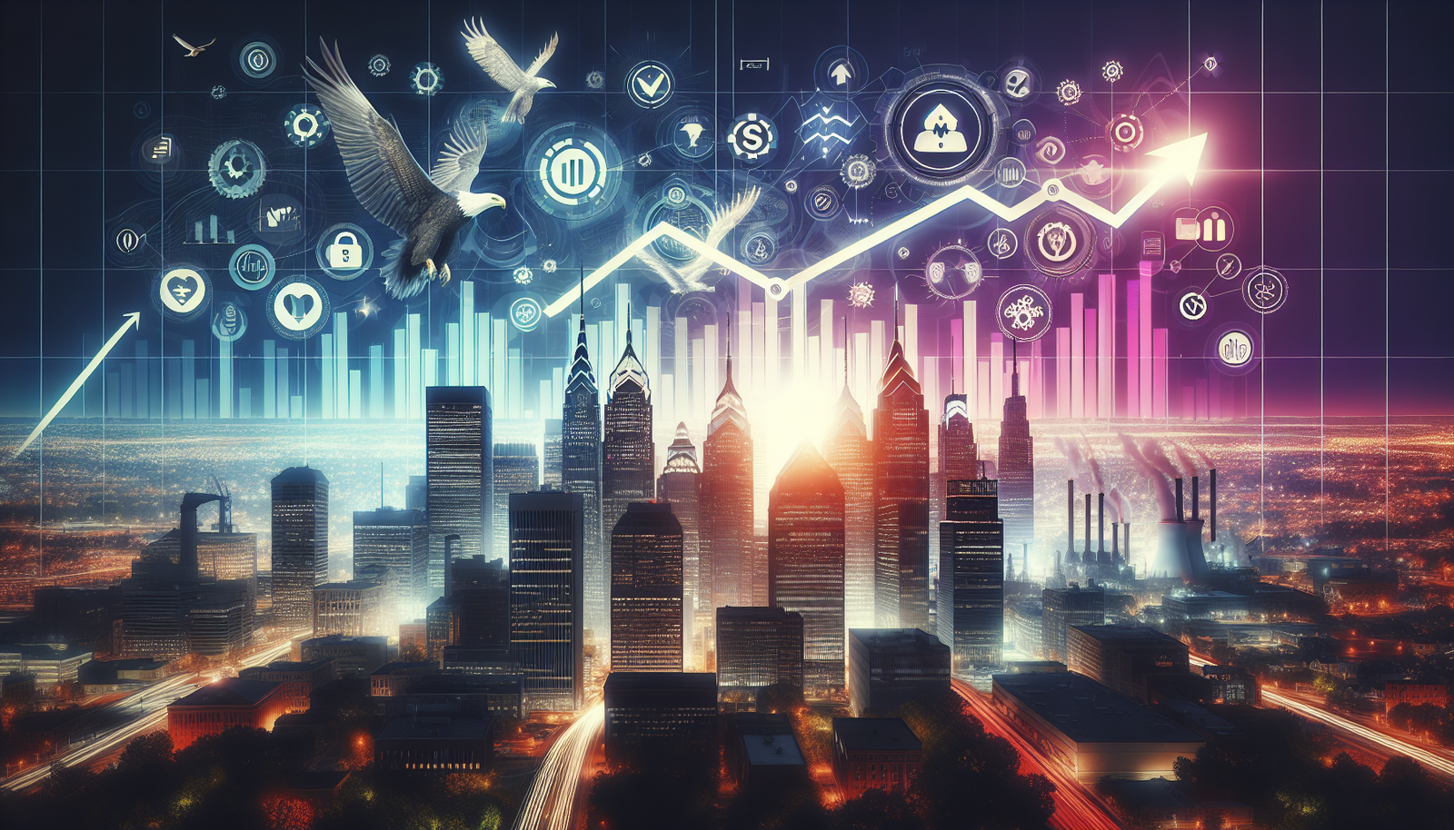 President Trump in Pennsylvania: America Is Back — and We’re Just Getting Started