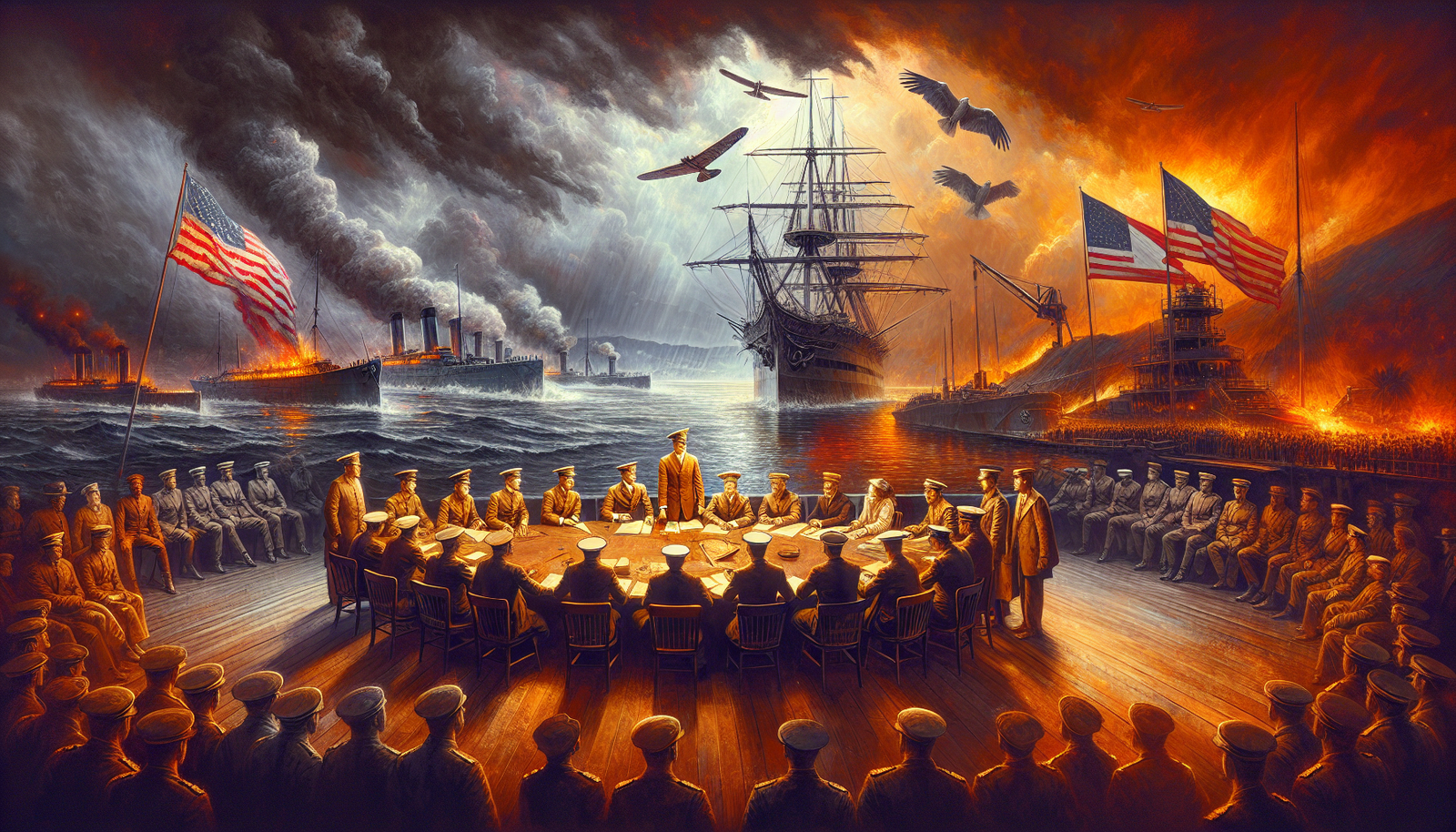 America 250: Presidential Message on the Anniversary of our Victory in the Spanish-American War