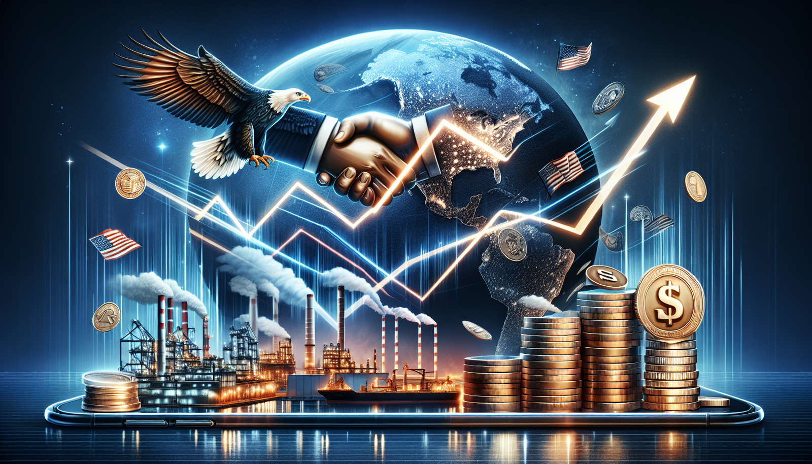 Trump Tariffs Work: Trade Deficit Plummets to Five-Year Low