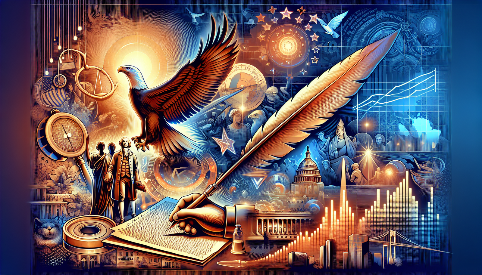 America 250: Presidential Message on the Birthday of John Jay