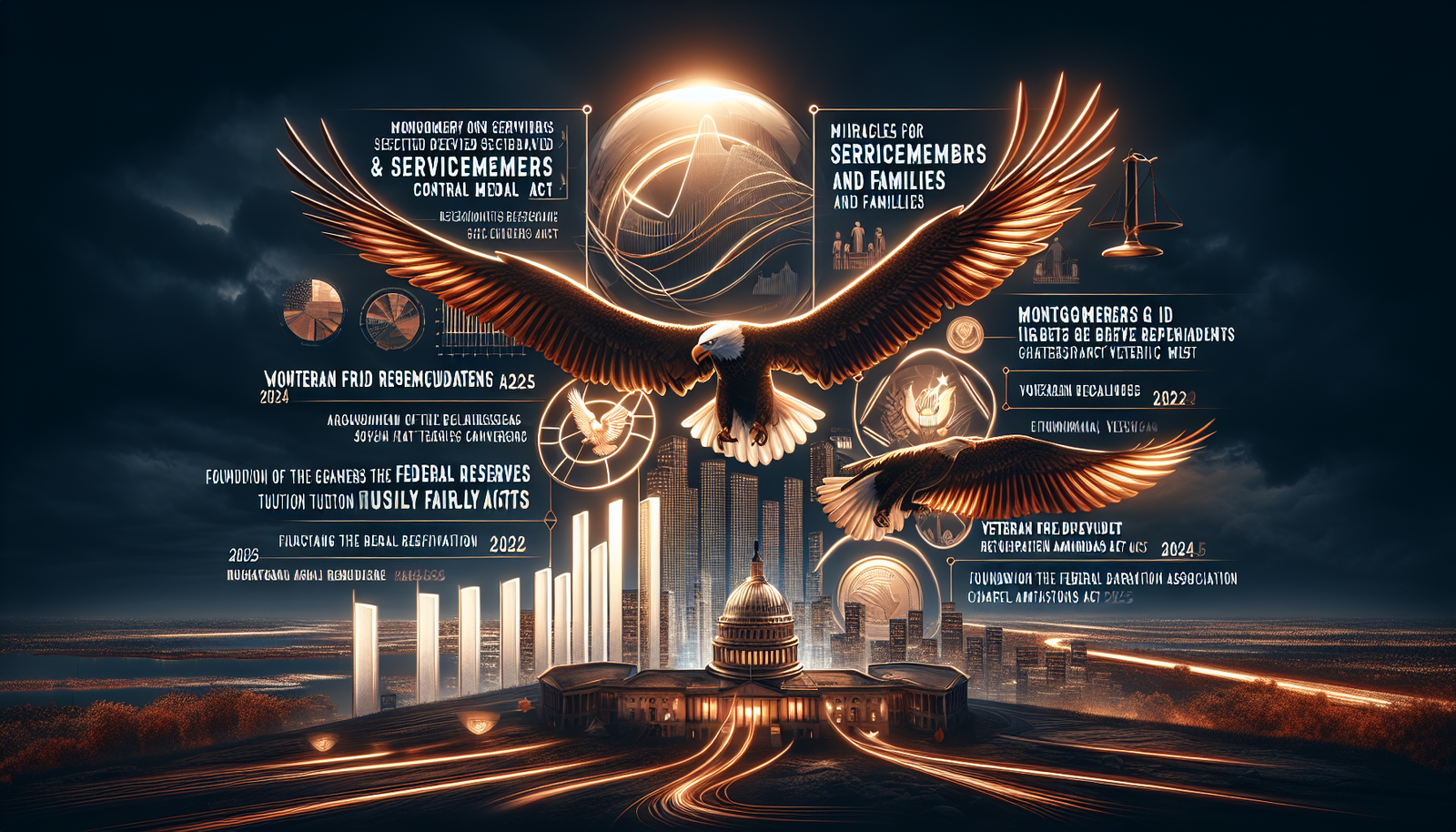 Congressional Bills H.R. 452, H.R. 970, H.R. 983, H.R. 1912 AND S. 616 Signed into Law