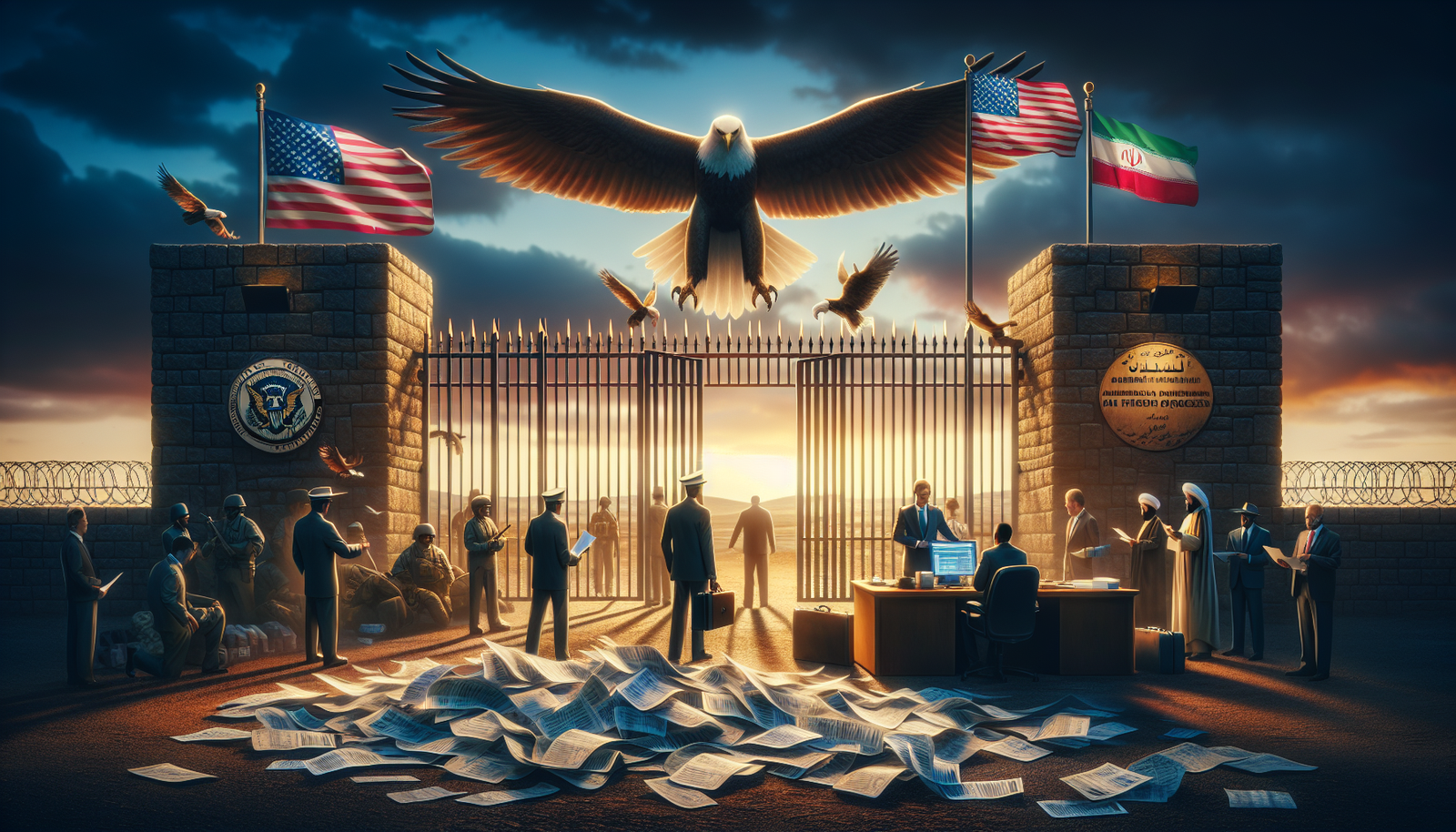 Restricting and Limiting the Entry of Foreign Nationals to Protect the Security of the United States