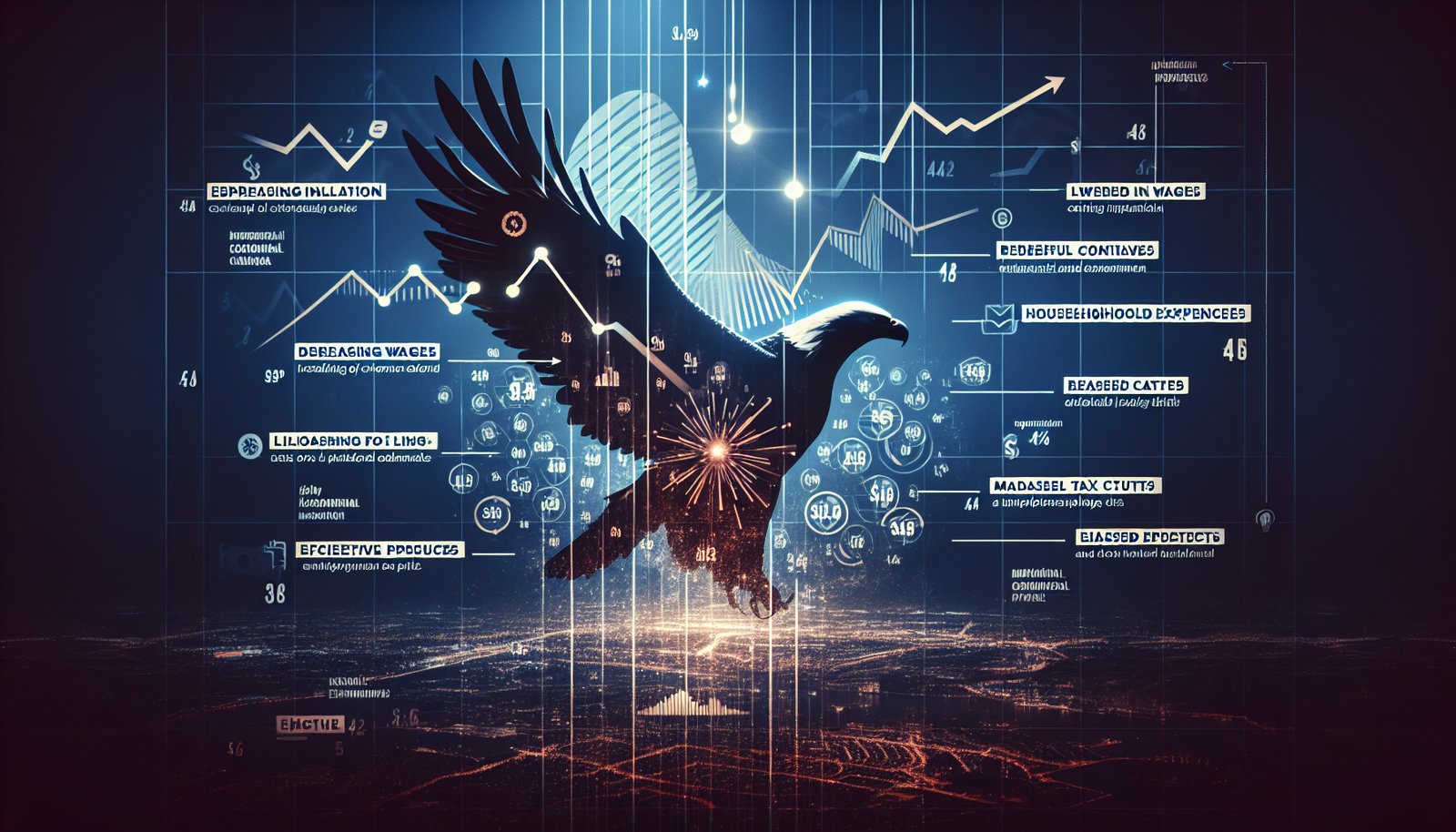 Democrats Caused High Prices. President Trump Is Bringing Them Down.