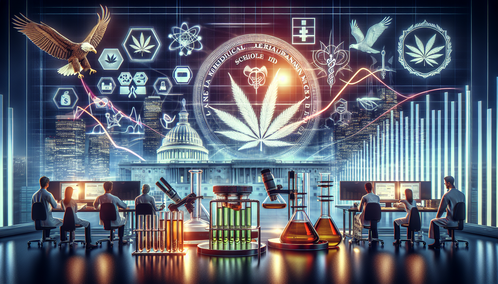 Fact Sheet: President Donald J. Trump is Increasing Medical Marijuana and Cannabidiol Research