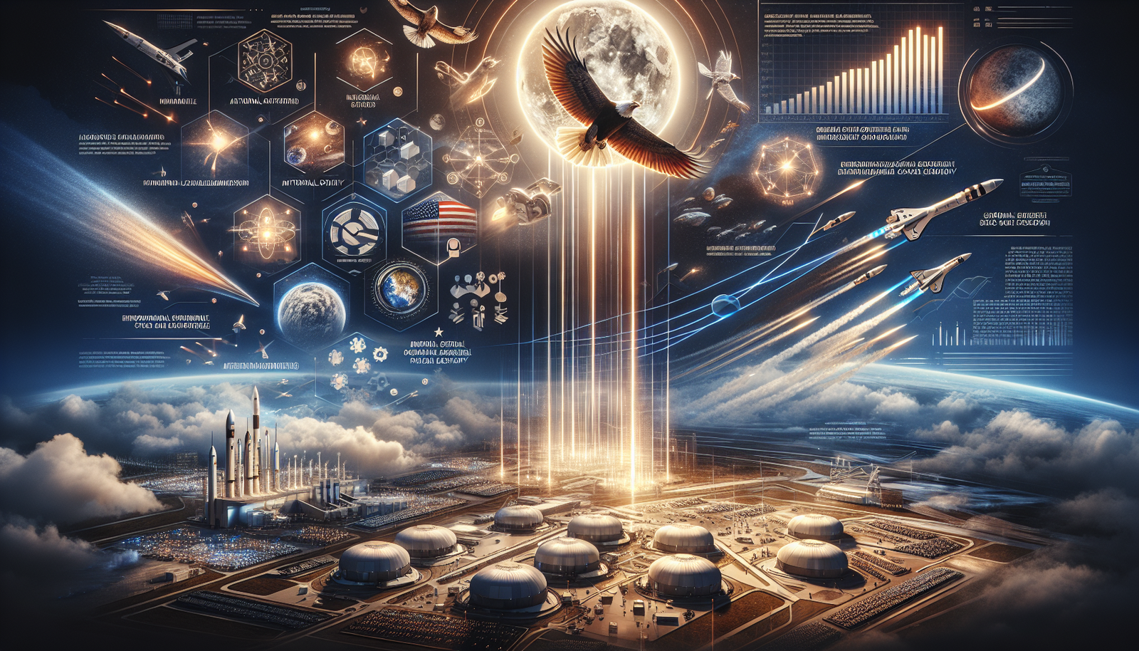 ENSURING AMERICAN SPACE SUPERIORITY