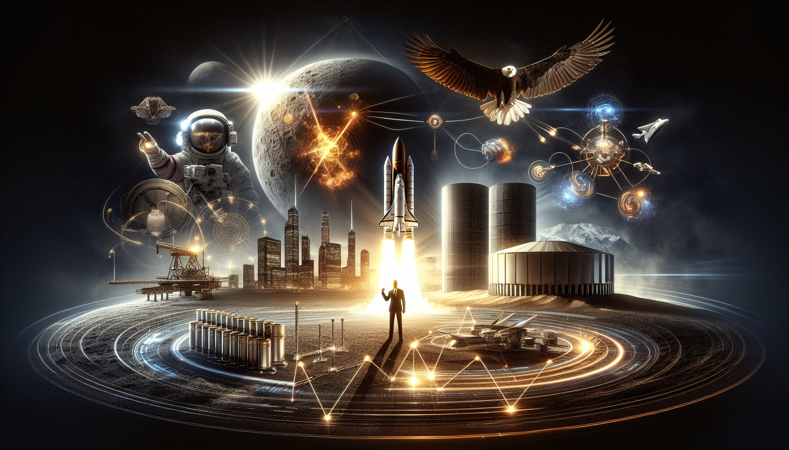 Fact Sheet: President Donald J. Trump Launches a New Age of American Space Achievement