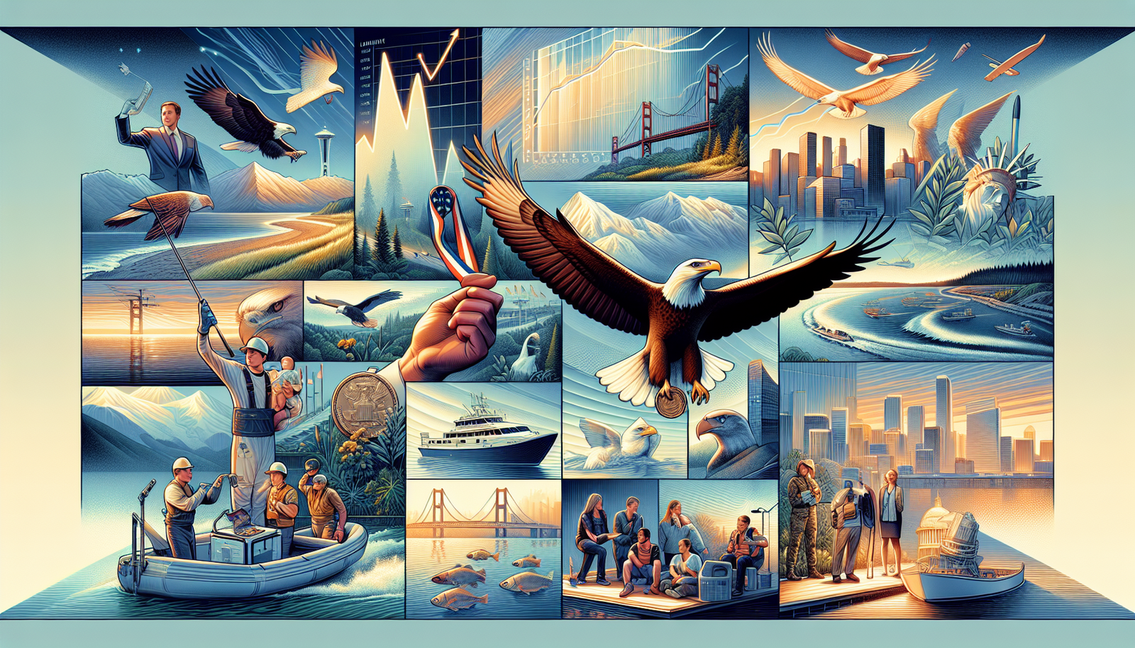 Congressional Bills S.216, S.284, S.2878, H.R. 187, H.R. 410, H.R. 1491 Signed into Law