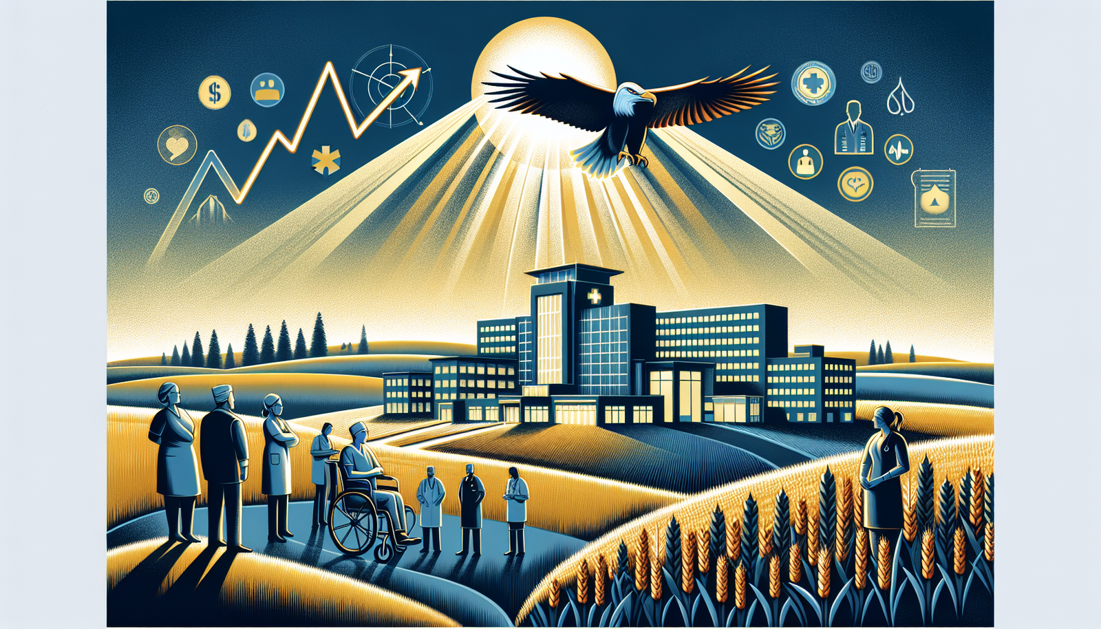 All 50 States Will Receive Historic Funding from Trump Administration to Strengthen Rural Health Care