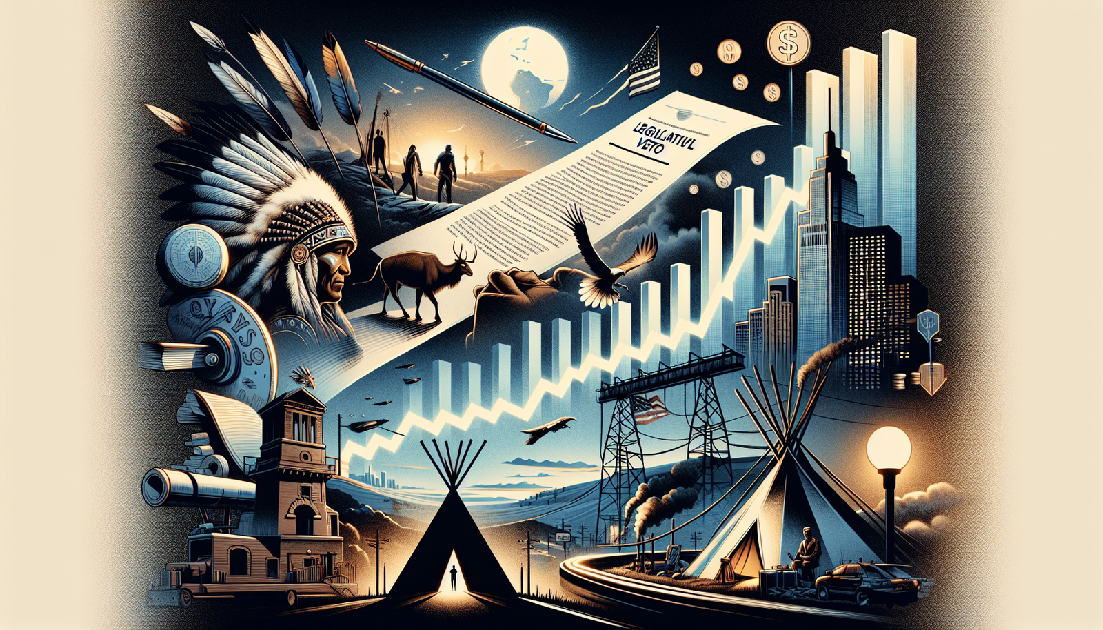 Congressional Bill H.R. 504 Vetoed