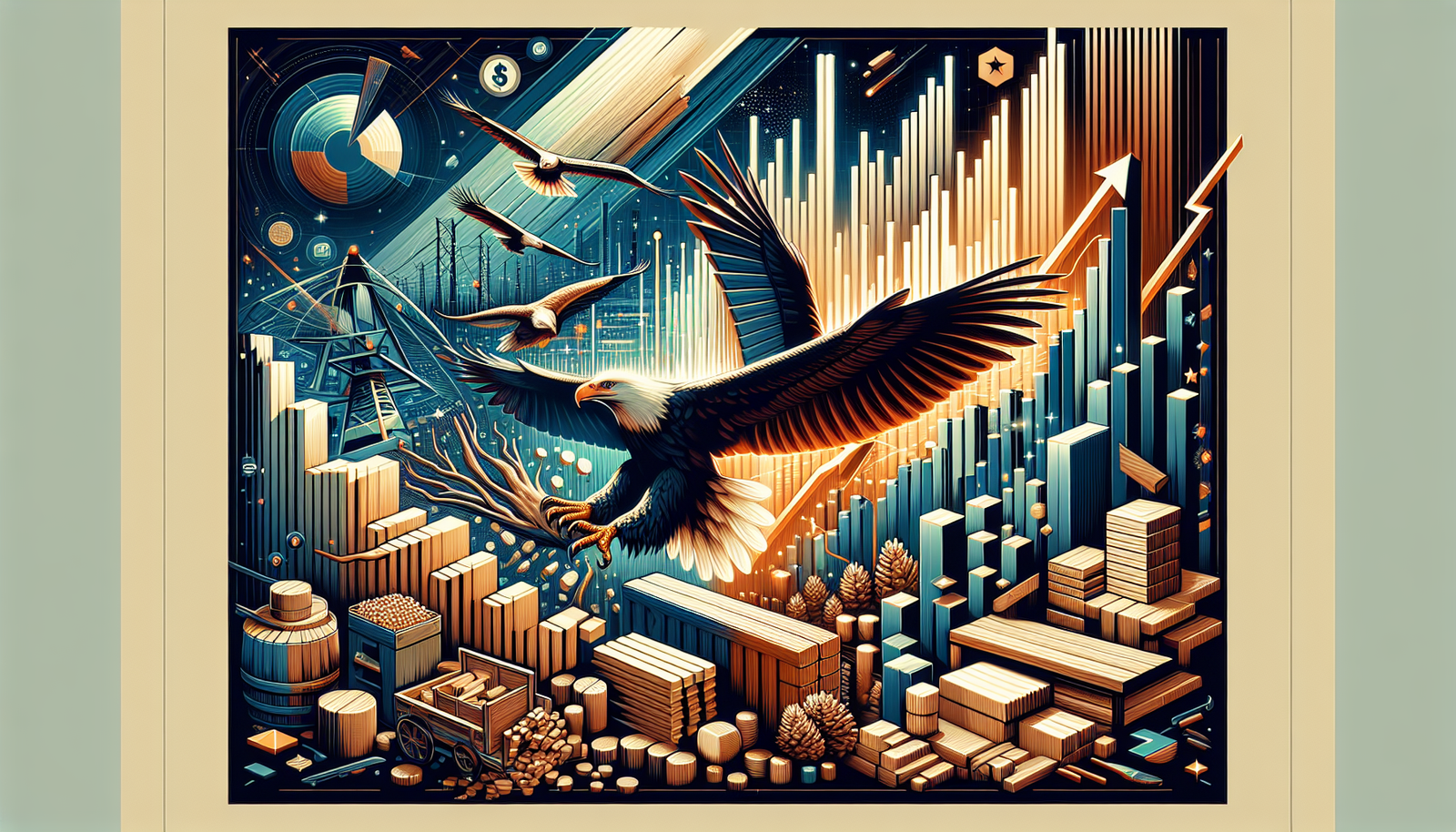 Fact Sheet: President Donald J. Trump Adjusts Imports of Timber, Lumber, and Their Derivative Products into the United States