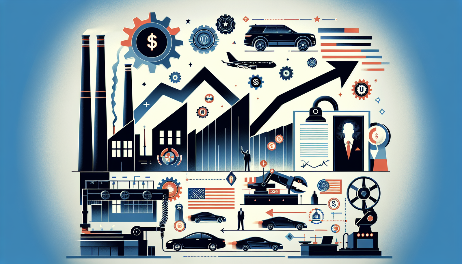 Trump Policies Power U.S. Auto Sales to Best Year Since 2019 — Proving “Experts” Wrong (Again)